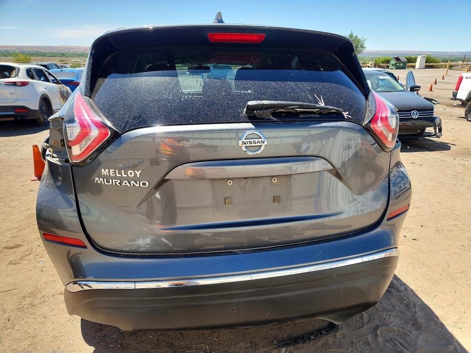 Aukcja sprzedaży 2016 Nissan Murano, vin: 5N1AZ2MG6GN143590, numer aukcji: 56591196