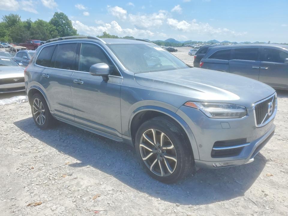 2017 Volvo Xc90 მანქანა იყიდება აუქციონზე, vin: YV4A22PKXH1151240, აუქციონის ნომერი: 57438276