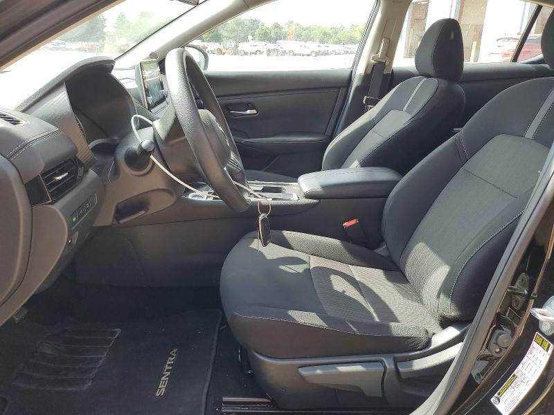 Продажа на аукционе авто 2025 Nissan Sentra, vin: 3N1AB8CV9SY271669, номер лота: 56631256