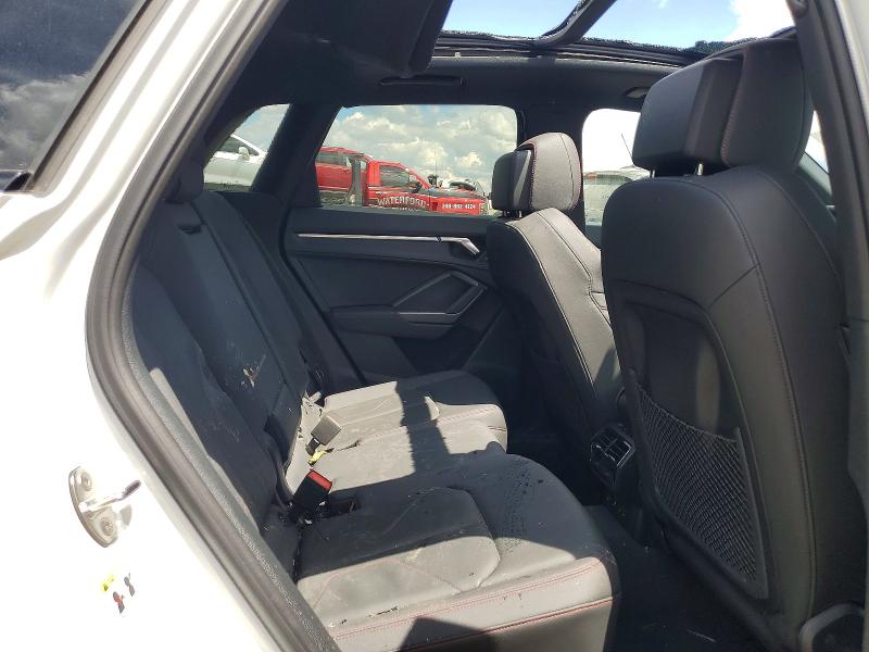 Aukcja sprzedaży 2025 Audi Q3, vin: WA1EECF35S1108244, numer aukcji: 58375186