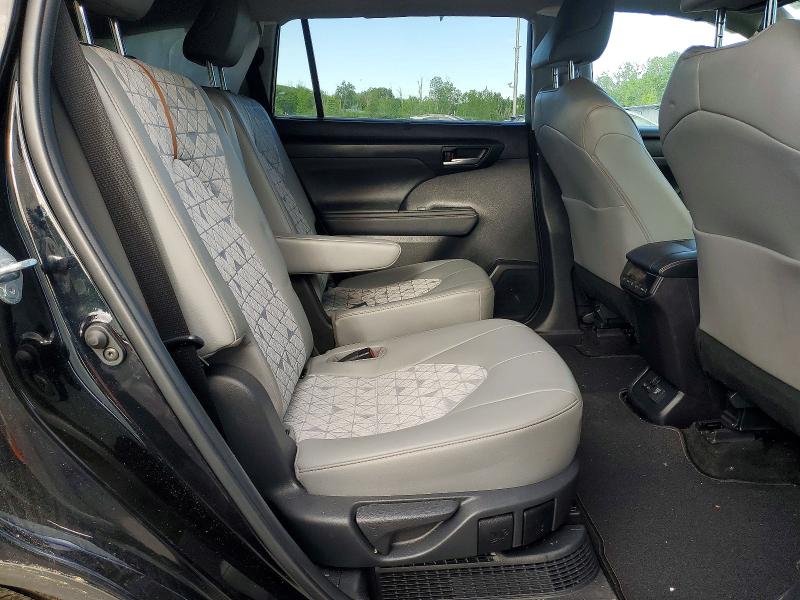Aukcja sprzedaży 2023 Toyota Highlander, vin: 5TDABRCH3PS600698, numer aukcji: 55179466