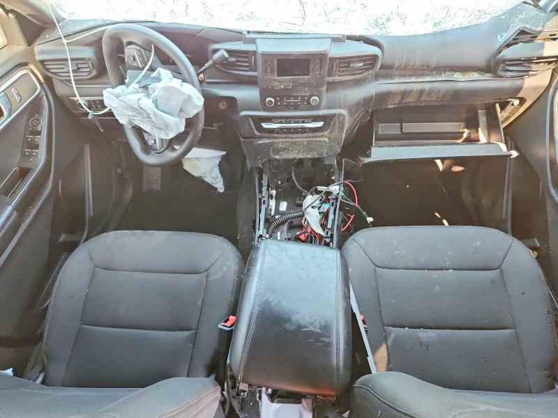 Aukcja sprzedaży 2021 Ford Explorer, vin: 1FM5K8AB2MGA64239, numer aukcji: 57185516