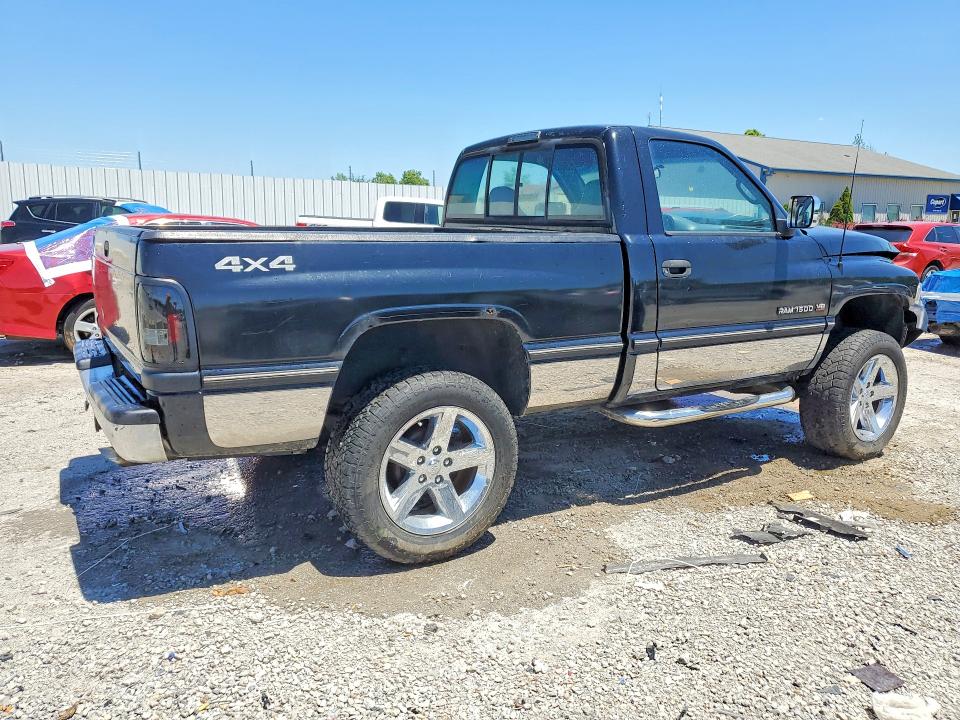 Aukcja sprzedaży 1997 Dodge Ram 1500, vin: 1B7HF16Z9VS224151, numer aukcji: 55624776