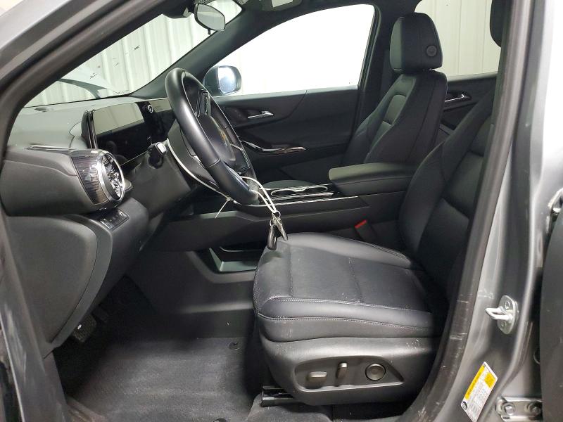 58410236 :رقم المزاد ، 3GNAXPEG7SL301540 vin ، 2025 Chevrolet Equinox مزاد بيع