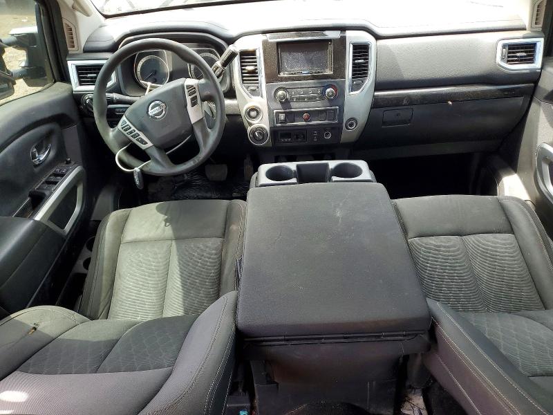Продаж на аукціоні авто 2017 Nissan Titan Xd, vin: 1N6BA1F31HN552549, номер лоту: 56622636