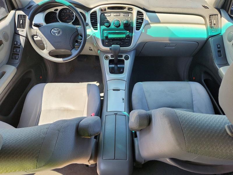 Aukcja sprzedaży 2005 Toyota Highlander, vin: JTEGP21A050082165, numer aukcji: 55473676
