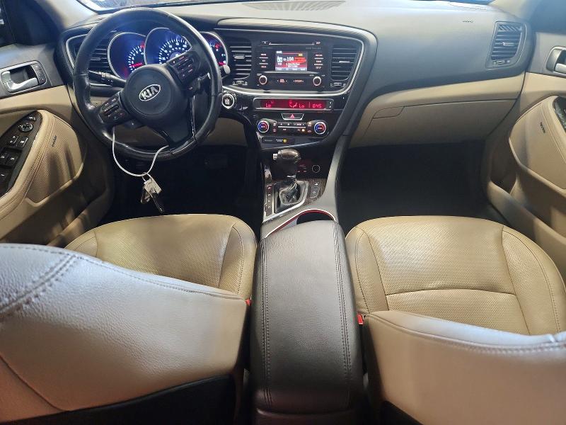 Продажа на аукционе авто 2015 Kia Optima, vin: 5XXGN4A70FG455568, номер лота: 56296556