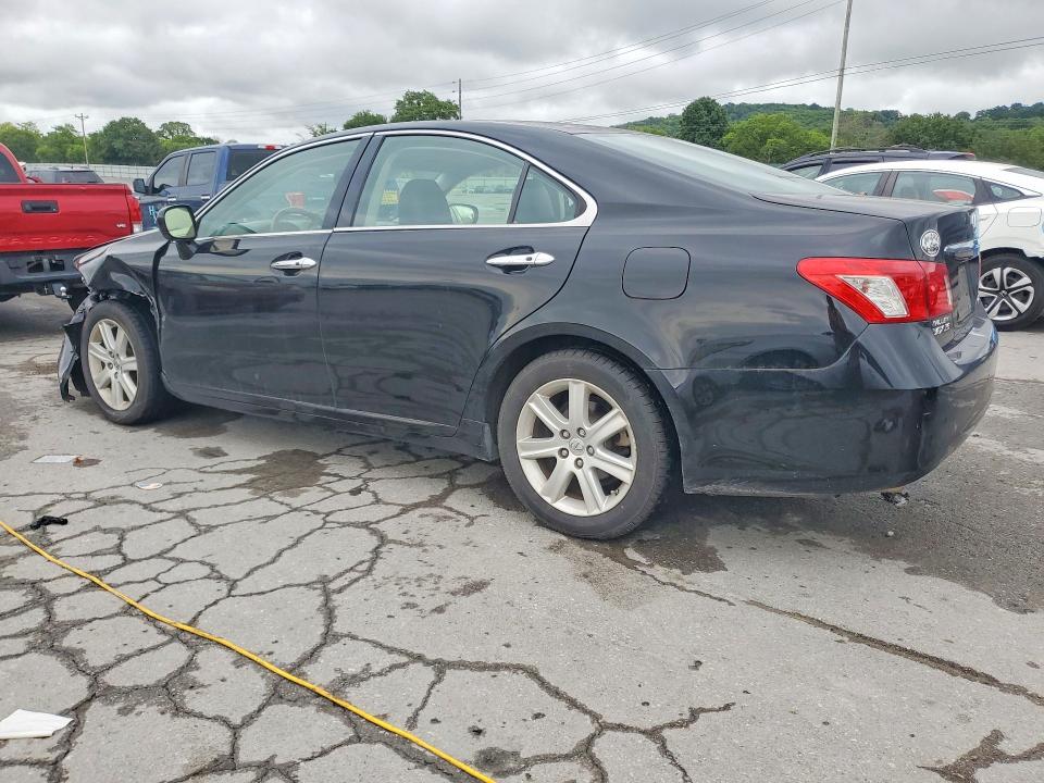 58368966 :رقم المزاد ، JTHBJ46G972136321 vin ، 2007 Lexus Es مزاد بيع
