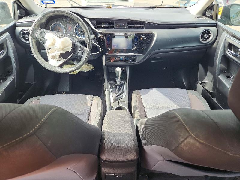 Продаж на аукціоні авто 2017 Toyota Corolla, vin: 5YFBURHEXHP600950, номер лоту: 56889146