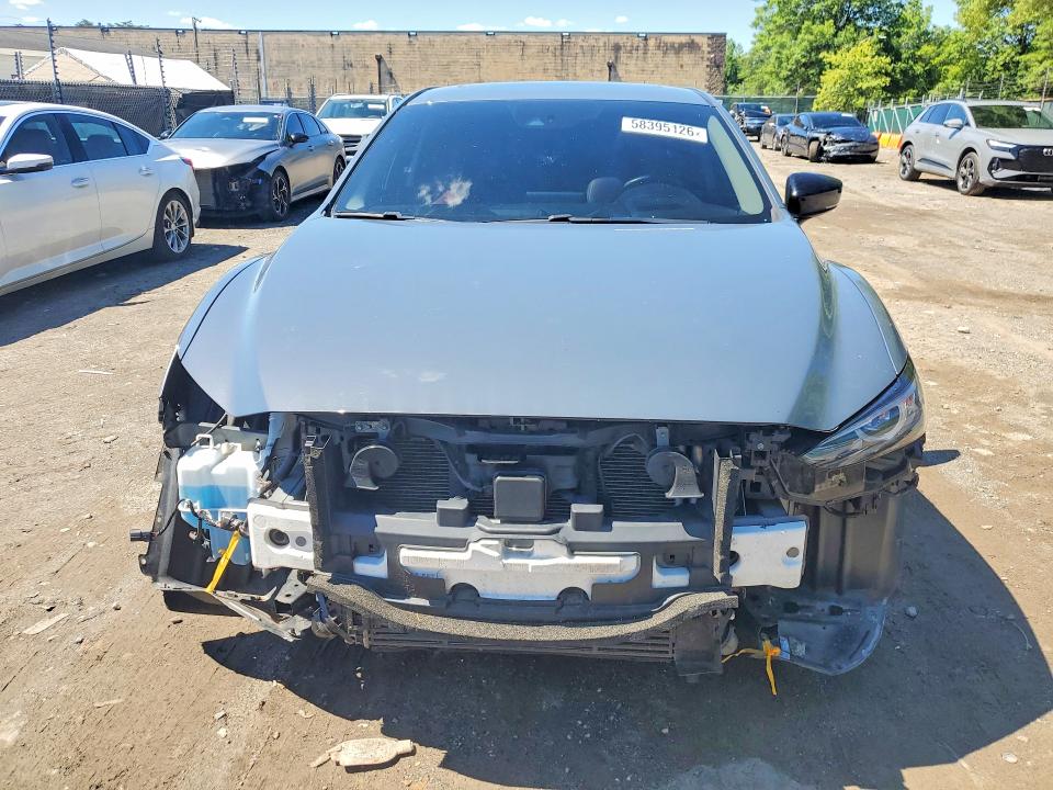 Aukcja sprzedaży 2021 Mazda 6, vin: JM1GL1WY5M1600974, numer aukcji: 58395126