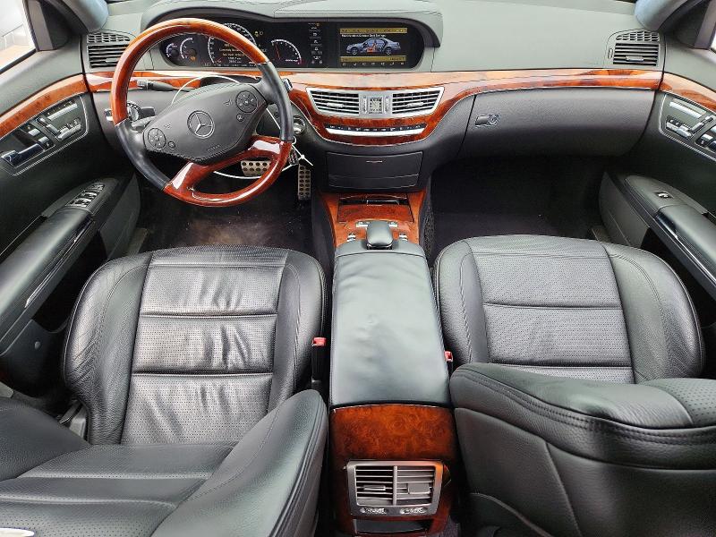 Продаж на аукціоні авто 2010 Mercedes-benz S, vin: WDDNG7HB9AA295908, номер лоту: 56854876