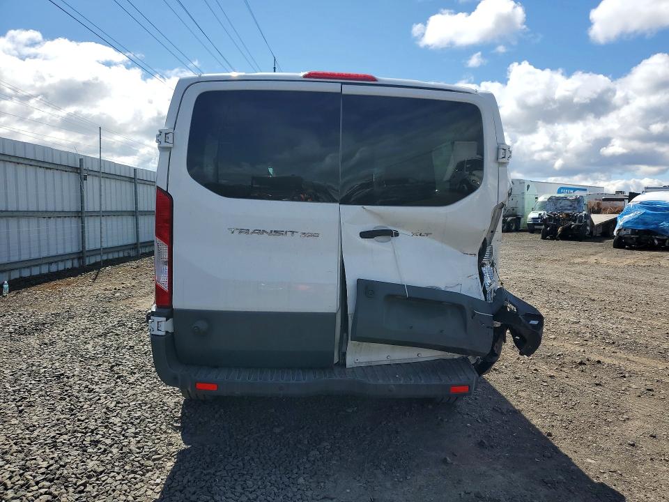 2016 Ford Transit მანქანა იყიდება აუქციონზე, vin: 1FBZX2ZM5GKB07570, აუქციონის ნომერი: 55724726