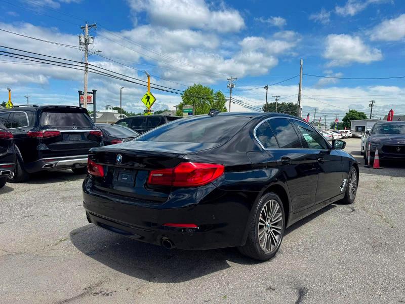 Aukcja sprzedaży 2019 Bmw 530, vin: WBAJA7C50KG910112, numer aukcji: 57240426