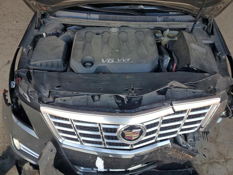 55931576 :رقم المزاد ، 2G61M5S39F9134942 vin ، 2015 Cadillac Xts مزاد بيع