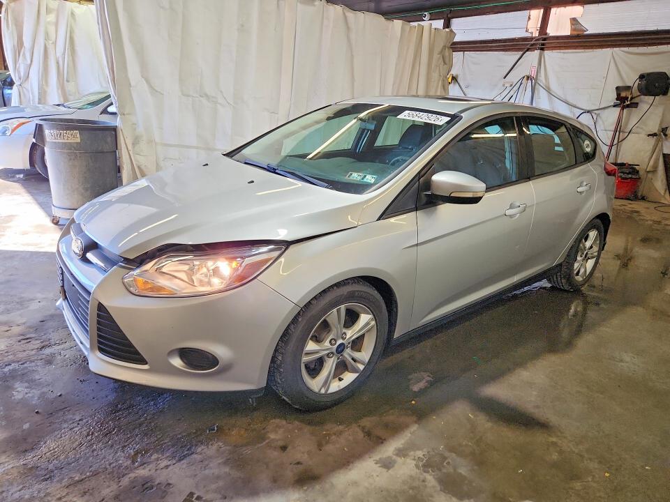 56842926 :رقم المزاد ، 1FADP3K22DL337096 vin ، 2013 Ford Focus مزاد بيع