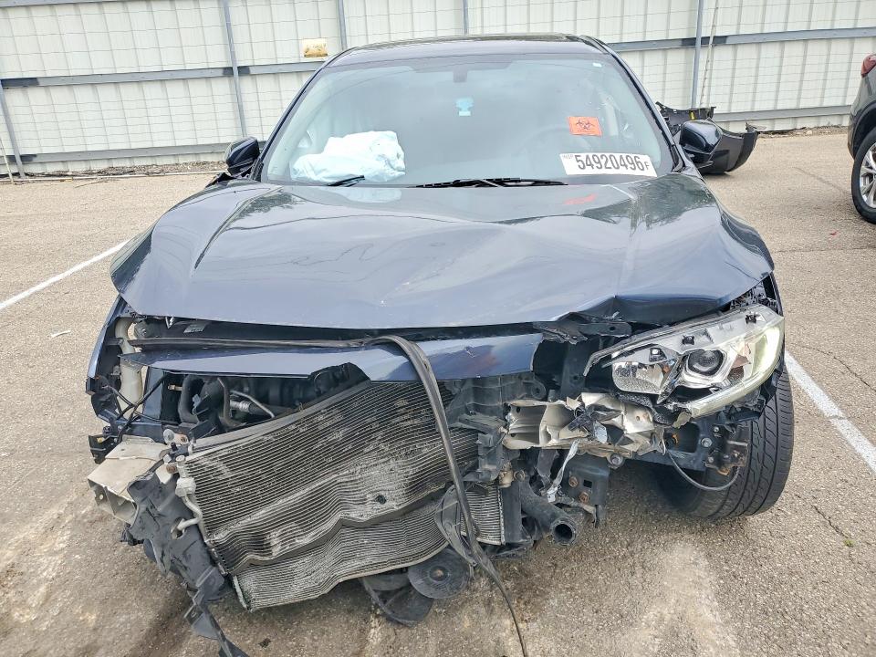 Продажа на аукционе авто 2017 Honda Civic 4d Ex, vin: 19XFC1F3XHE214201, номер лота: 54920496