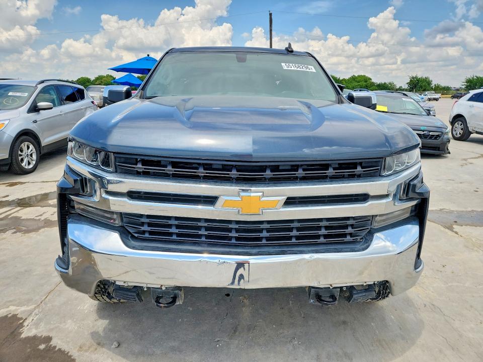 Продаж на аукціоні авто 2021 Chevrolet Silverado, vin: 3GCUYDED7MG191155, номер лоту: 55168296