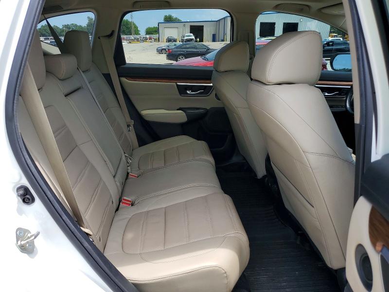 Aukcja sprzedaży 2017 Honda Cr-v, vin: 2HKRW2H86HH632267, numer aukcji: 57217856