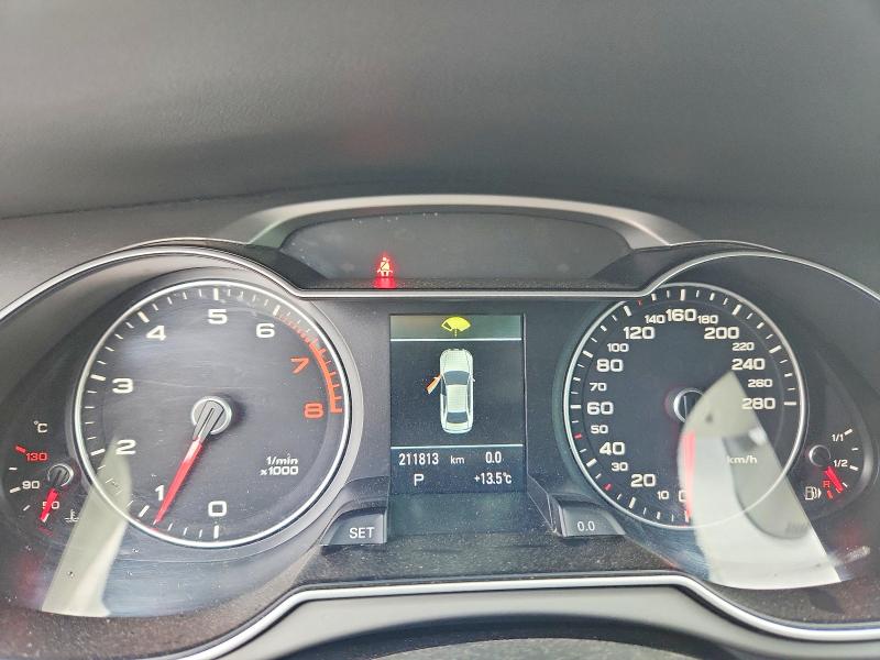 Продажа на аукционе авто 2013 Audi A4, vin: WAUFFCFL9DN029997, номер лота: 56081976