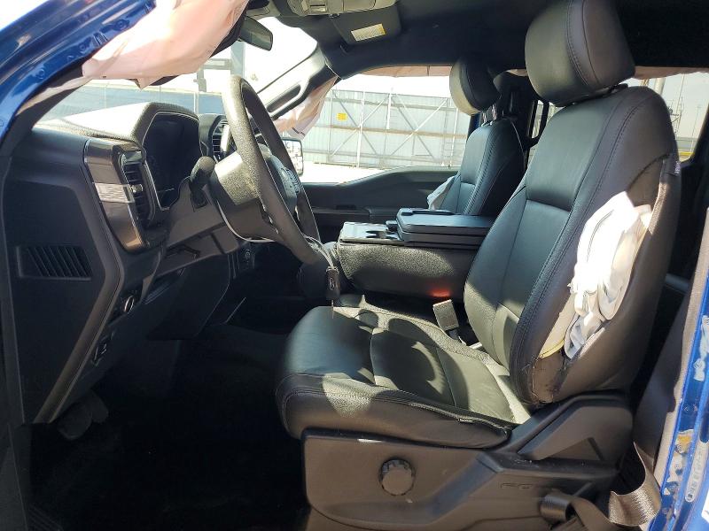 57770426 :رقم المزاد ، 1FTEW1EP1PKD51174 vin ، 2023 Ford F150 مزاد بيع