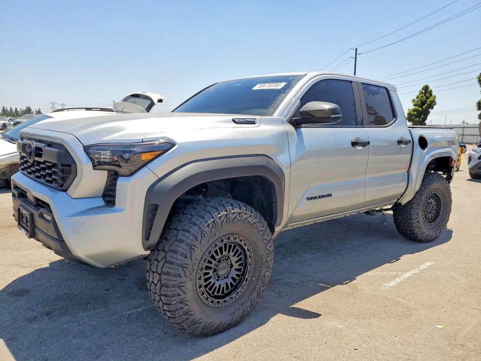 2025 Toyota Tacoma მანქანა იყიდება აუქციონზე, vin: 3TYLC5LN5ST035291, აუქციონის ნომერი: 55678356