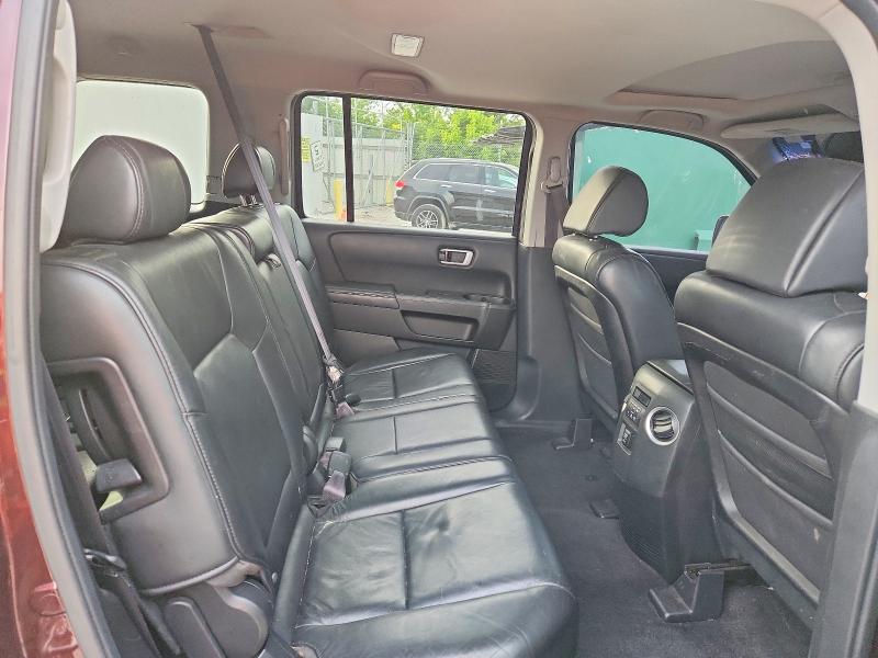 Aukcja sprzedaży 2010 Honda Pilot, vin: 5FNYF4H54AB001261, numer aukcji: 58492786