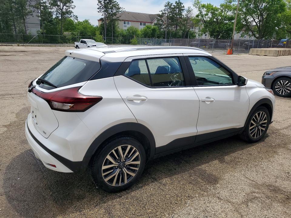 Aukcja sprzedaży 2022 Nissan Kicks, vin: 3N1CP5CV9NL516903, numer aukcji: 53851416