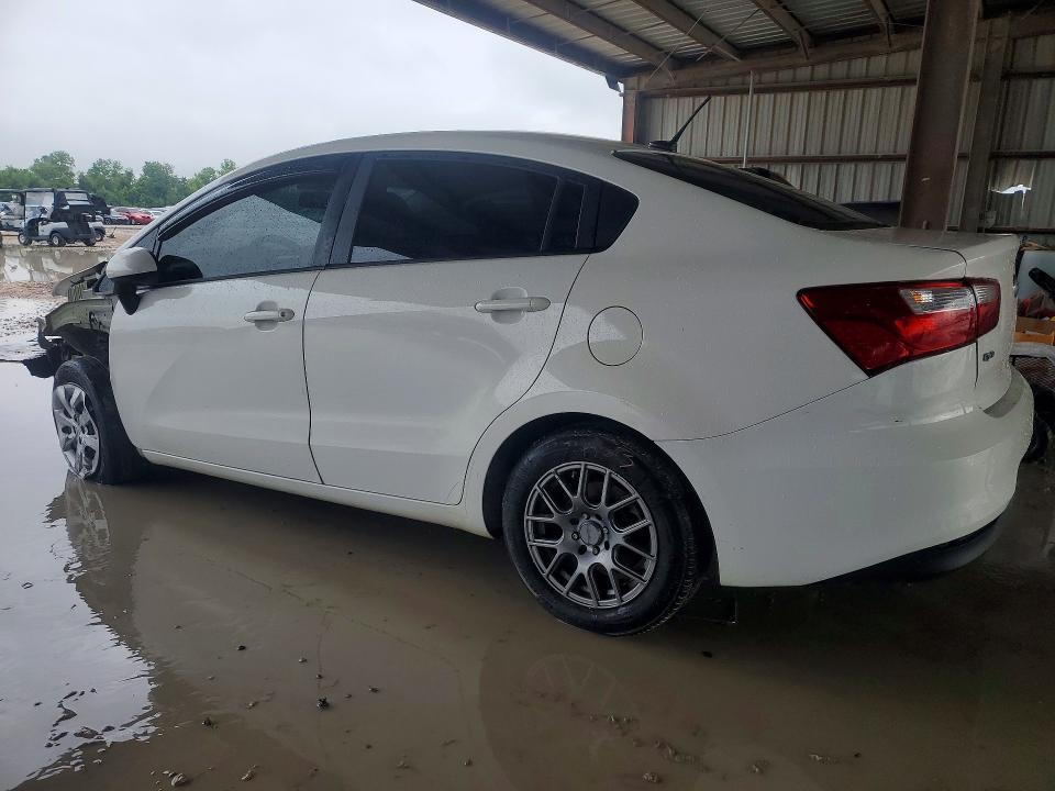 Продаж на аукціоні авто 2016 Kia Rio, vin: KNADM4A34G6638231, номер лоту: 55738156