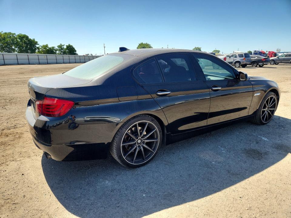 Продажа на аукционе авто 2012 Bmw 535, vin: WBAFR7C56CC815612, номер лота: 55536146