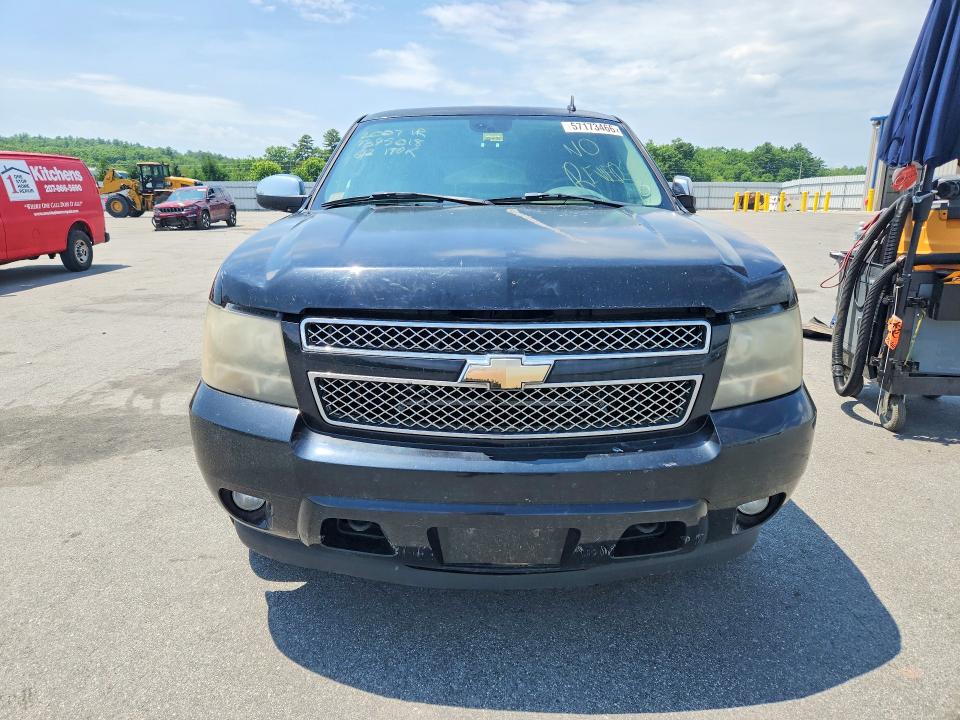 Продаж на аукціоні авто 2007 Chevrolet Tahoe, vin: 1GNFK13037R395018, номер лоту: 57173466