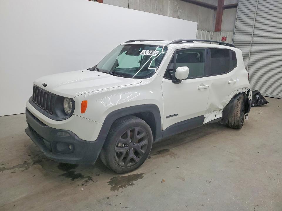 Продаж на аукціоні авто 2018 Jeep Renegade, vin: ZACCJABB5JPG69293, номер лоту: 55023796