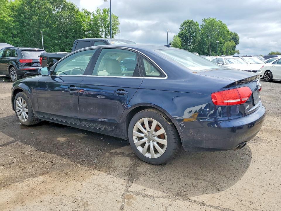 58700826 :رقم المزاد ، WAUFFAFL9BN048910 vin ، 2011 Audi A4 مزاد بيع