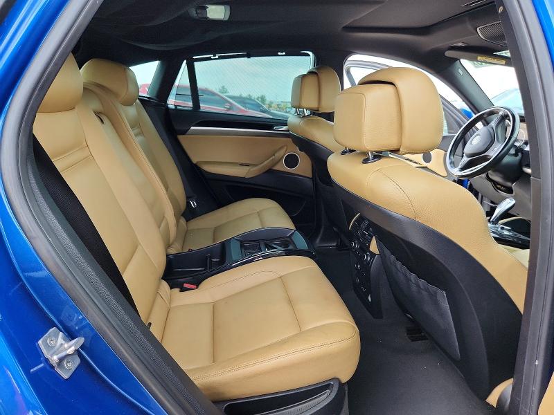 Продажа на аукционе авто 2011 Bmw X6, vin: 5YMGZ0C58BLK13895, номер лота: 57778716