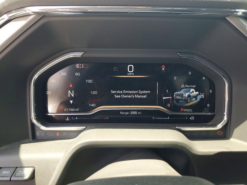 Продаж на аукціоні авто 2025 Gmc Sierra, vin: 1GT4UREY7SF208482, номер лоту: 55824976