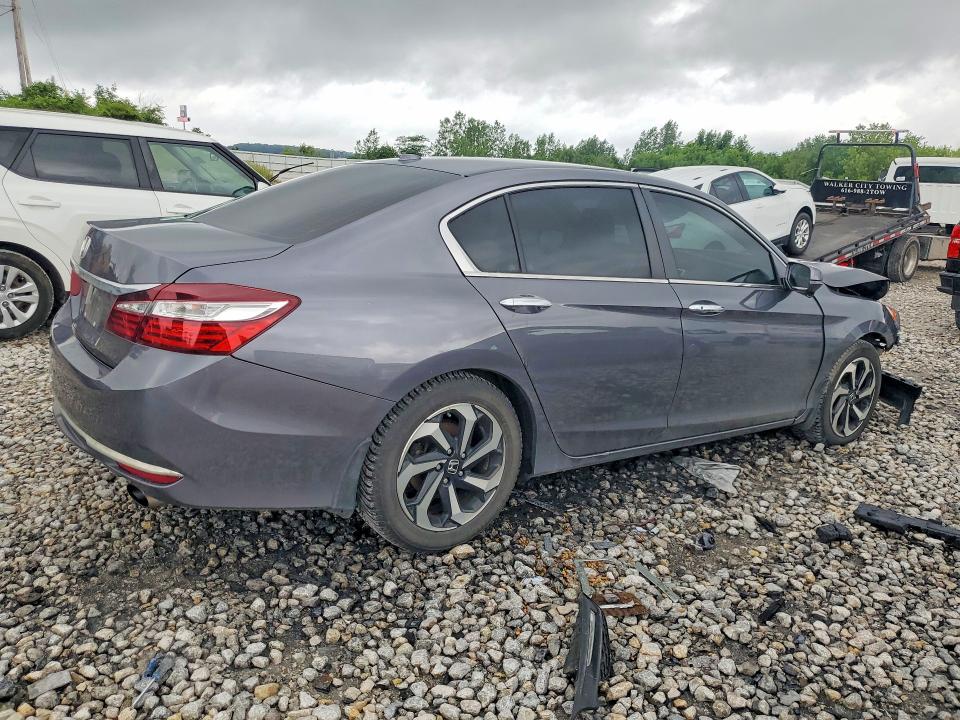 Продаж на аукціоні авто 2017 Honda Accord, vin: 1HGCR2F8XHA110119, номер лоту: 56115276