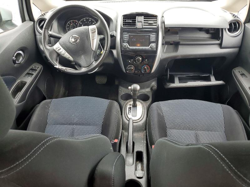 2017 Nissan Versa Note მანქანა იყიდება აუქციონზე, vin: 3N1CE2CP1HL378235, აუქციონის ნომერი: 55571446