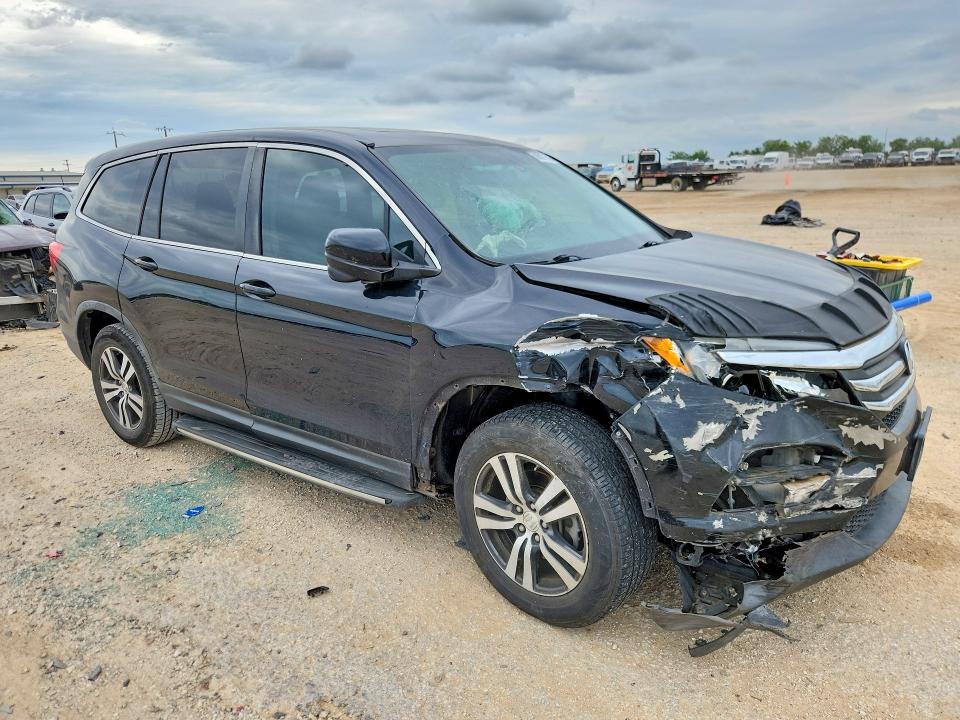 Продажа на аукционе авто 2016 Honda Pilot, vin: 5FNYF5H80GB006417, номер лота: 56507146
