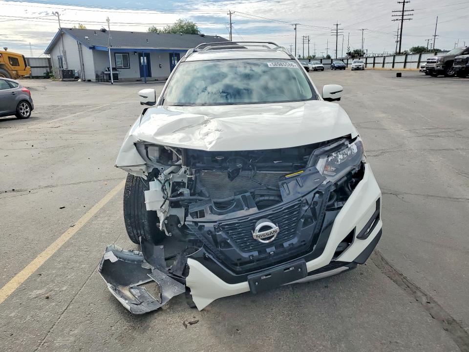 Aukcja sprzedaży 2017 Nissan Rogue, vin: 5N1AT2MV9HC745901, numer aukcji: 58985586