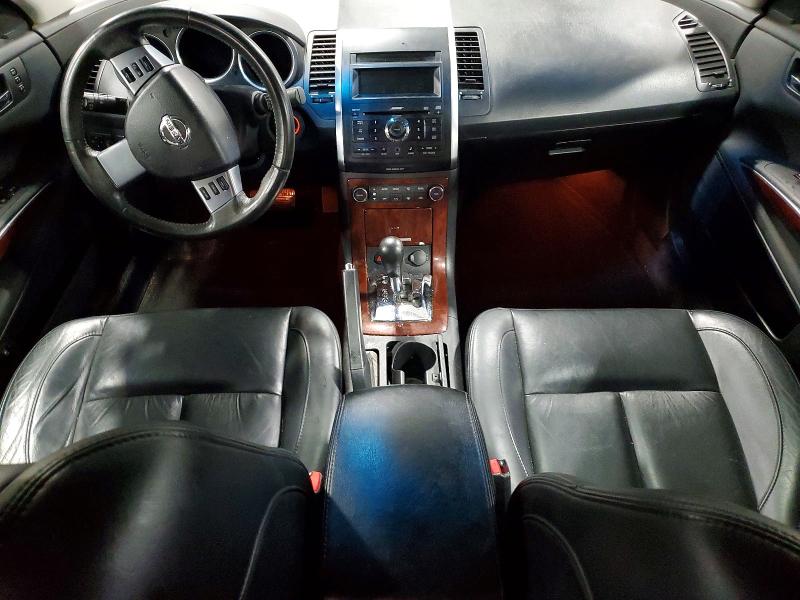 Auction sale of the 2008 Nissan Maxima, vin: 1N4BA41E38C826476, lot number: 57856116
