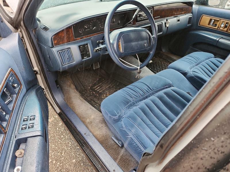 Aukcja sprzedaży 1991 Buick Roadmaster, vin: 4GLDB90E5MW400939, numer aukcji: 58289616