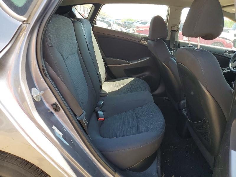 Продаж на аукціоні авто 2015 Hyundai Accent, vin: KMHCT5AE3FU230558, номер лоту: 56364156