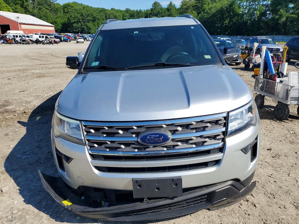 Продажа на аукционе авто 2018 Ford Explorer, vin: 1FM5K8D83JGB91142, номер лота: 58327386