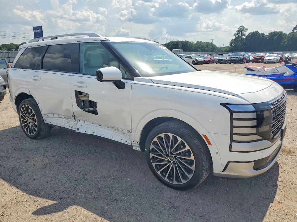 Продажа на аукционе авто 2026 Hyundai Palisade, vin: KM8RM5SA3TU040063, номер лота: 85973775