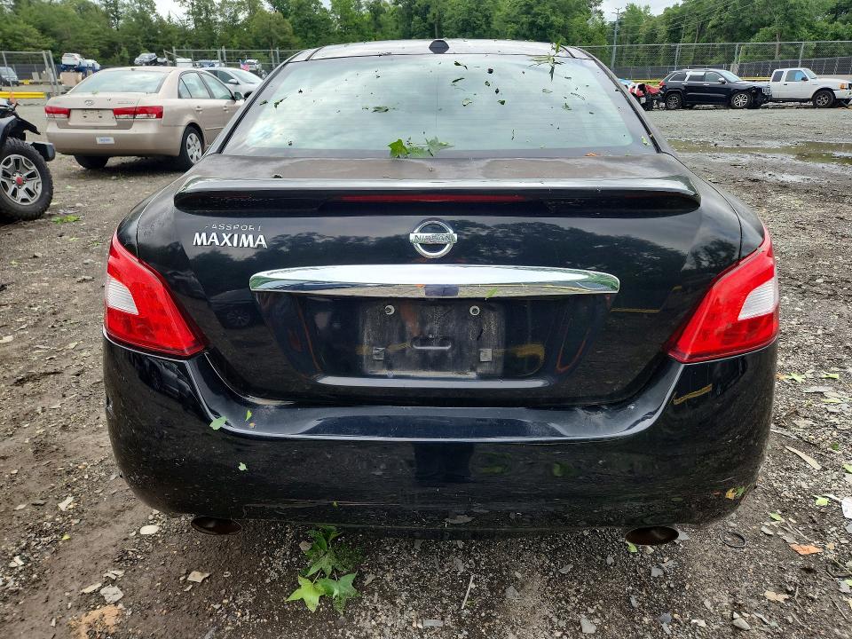 Aukcja sprzedaży 2010 Nissan Maxima, vin: 1N4AA5AP0AC831546, numer aukcji: 57899846