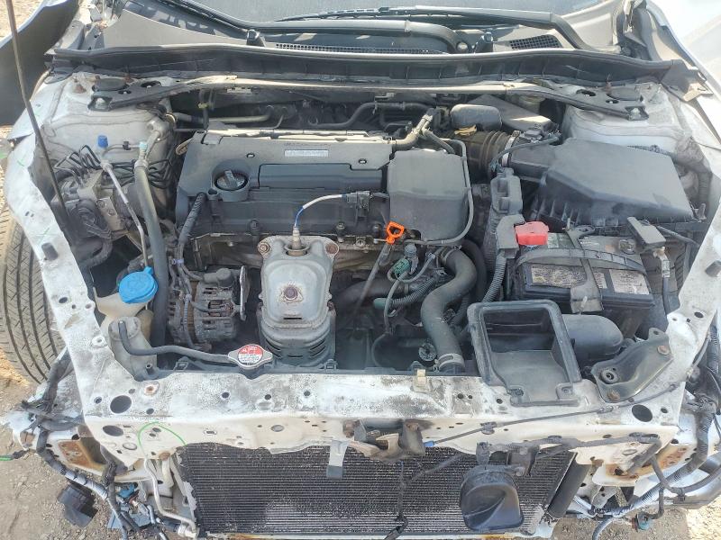 Auction sale of the 2017 Honda Accord, vin: 1HGCR2F80HA800851, lot number: 58825096