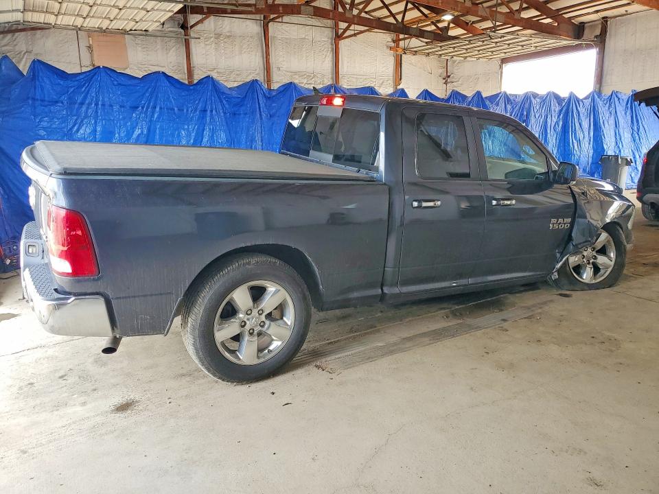 2018 Ram 1500 მანქანა იყიდება აუქციონზე, vin: 1C6RR7GG5JS311025, აუქციონის ნომერი: 58578506