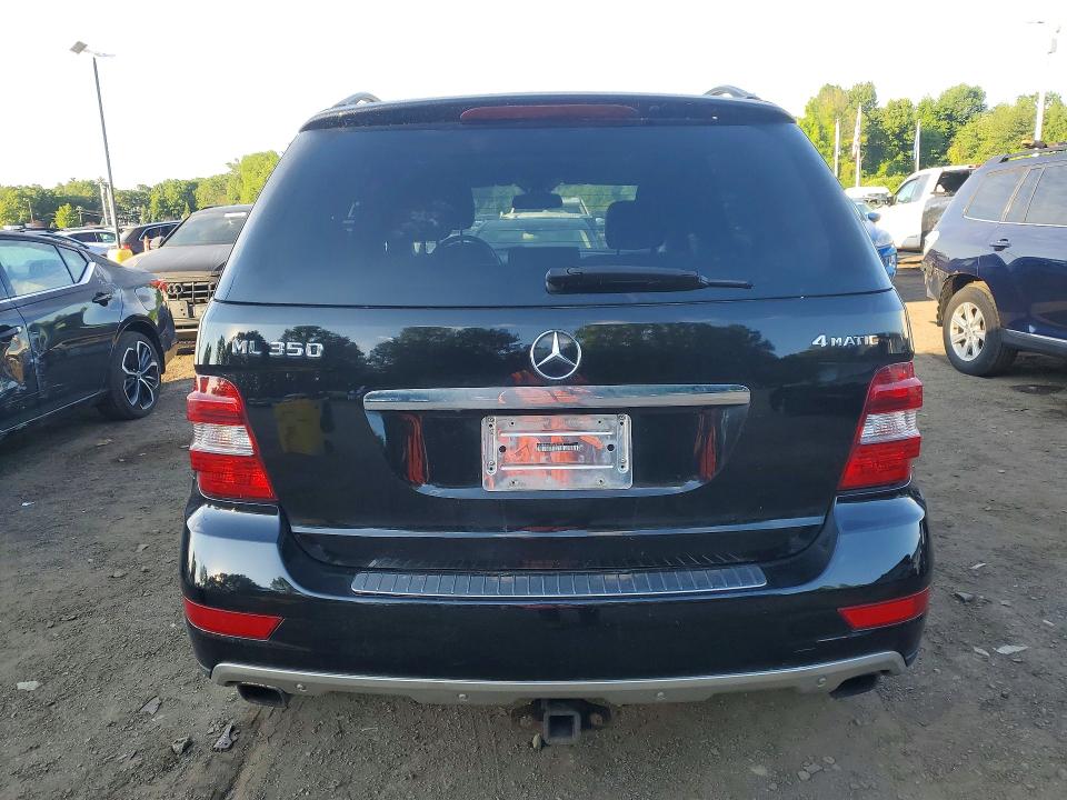 57441416 :رقم المزاد ، 4JGBB8GB7BA727105 vin ، 2011 Mercedes-benz Ml مزاد بيع