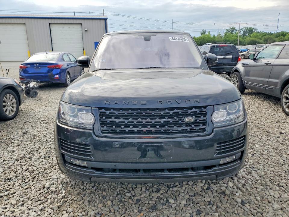 Aukcja sprzedaży 2014 Land Rover Range Rover, vin: SALGS2TF7EA192872, numer aukcji: 56876866
