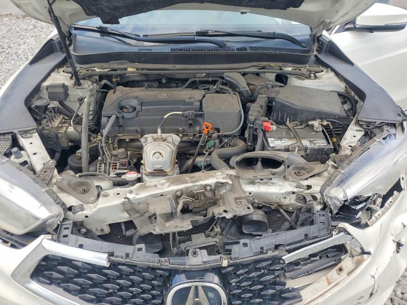 Продажа на аукционе авто 2019 Acura Tlx, vin: 19UUB1F38KA007697, номер лота: 57735976