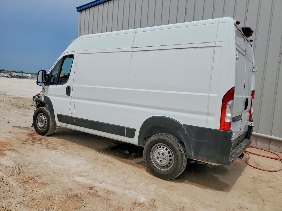 Aukcja sprzedaży 2025 Ram Promaster 2500, vin: 3C6LRVCG5SE538798, numer aukcji: 58304406